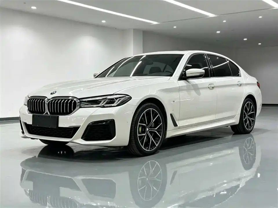 BMW 5 Series 530Li Premium M Sport Package 2021