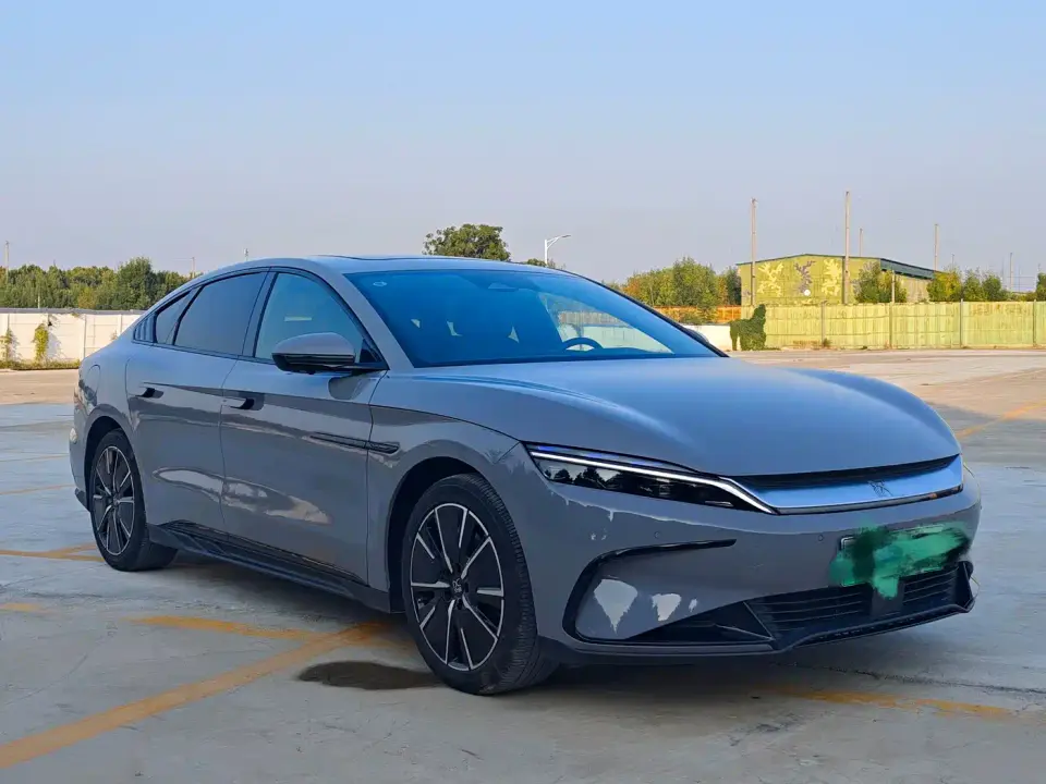 BYD Han EV 506KM Premium 2024