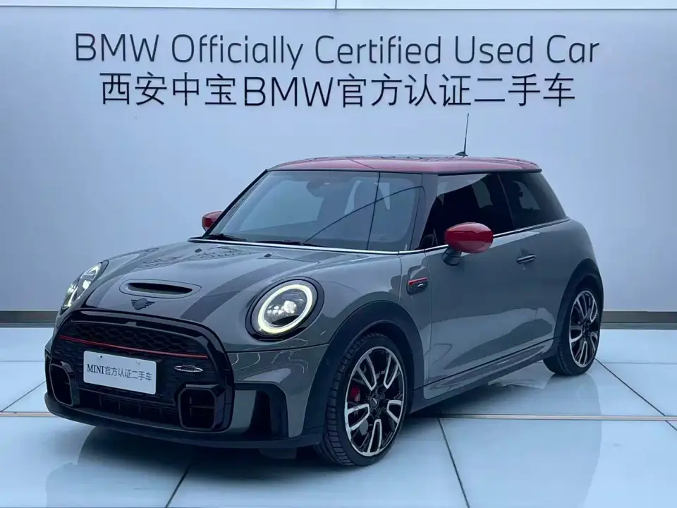 Mini JCW Facelift 2.0T JOHN COOPER WORKS ALL-IN 2022