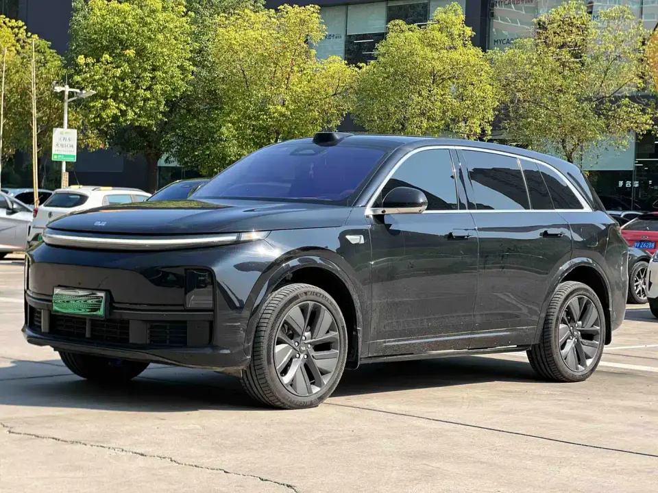 Li Auto L7 Model Ultra 2025
