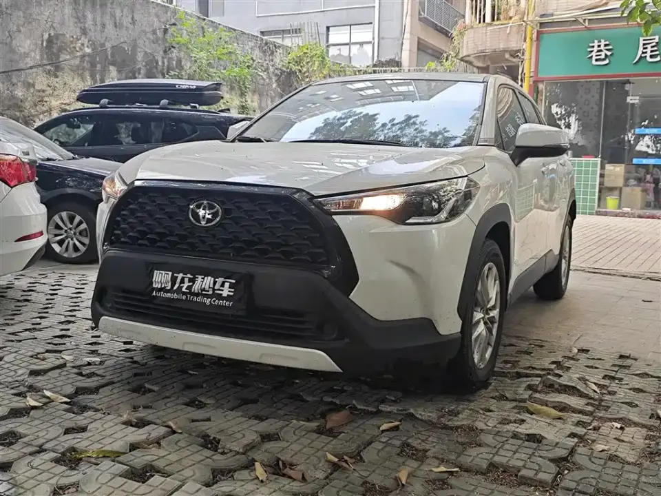 Toyota Corolla Cross 2.0L Elite Edition 2023