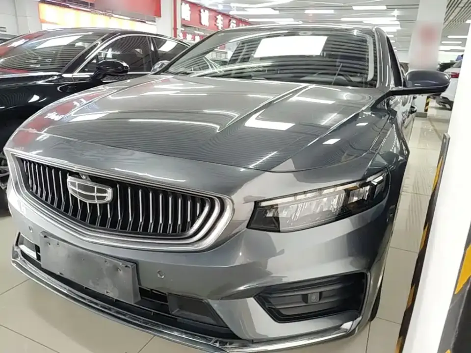 Geely Xing Rui Facelift 2.0TD Premium Model 2022