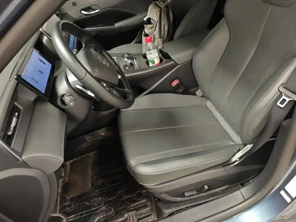 BYD Qin PLUS DM-i Smart Drive Edition 120KM Surpassing Type 2025 — фото 14