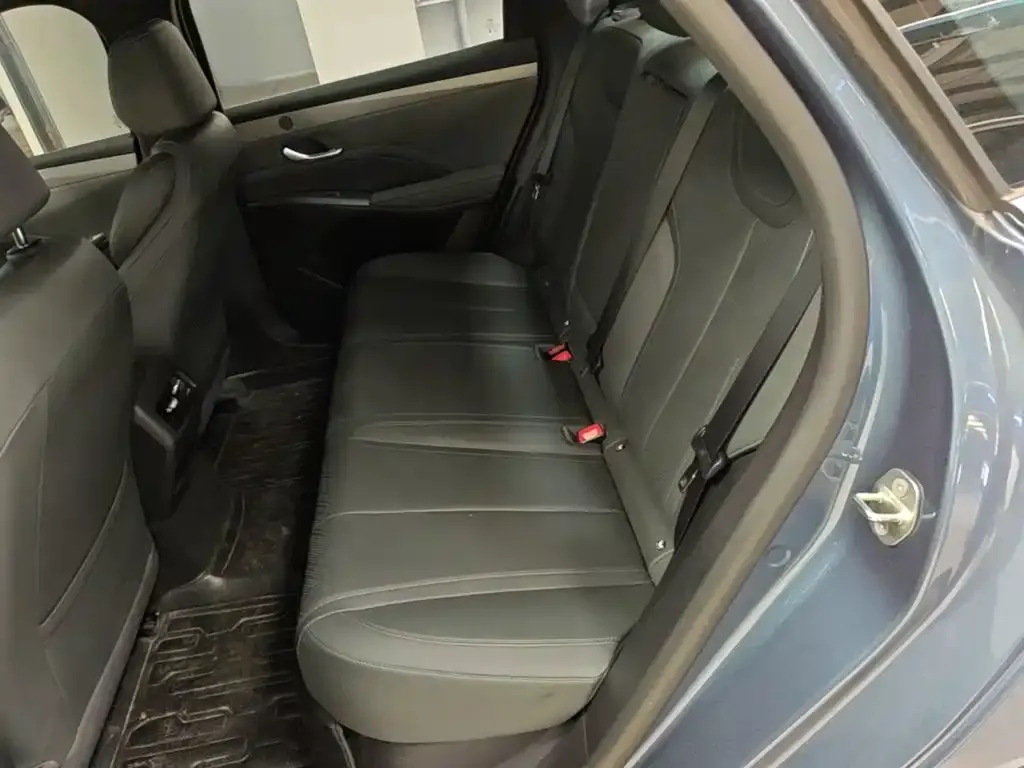 BYD Qin PLUS DM-i Smart Drive Edition 120KM Surpassing Type 2025 — фото 16