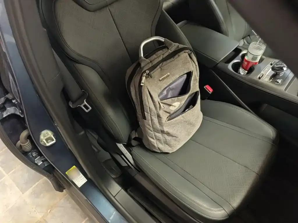 BYD Qin PLUS DM-i Smart Drive Edition 120KM Surpassing Type 2025 — фото 24