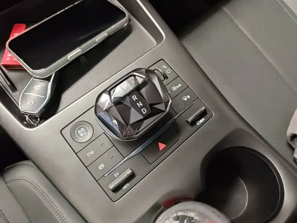 BYD Qin PLUS DM-i Smart Drive Edition 120KM Surpassing Type 2025 — фото 13