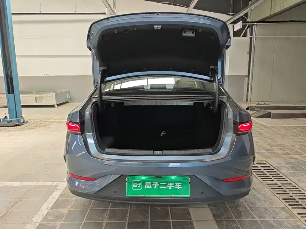 BYD Qin PLUS DM-i Smart Drive Edition 120KM Surpassing Type 2025 — фото 18