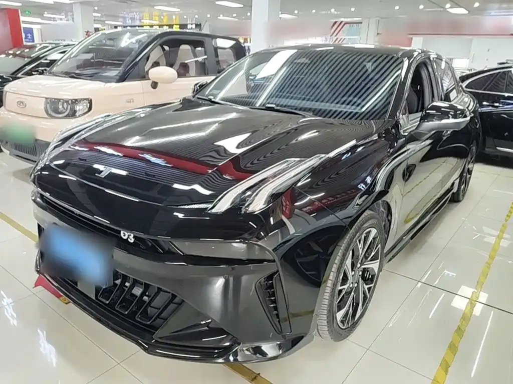 Lynk & Co 03 Model 1.5TD Pro 2026
