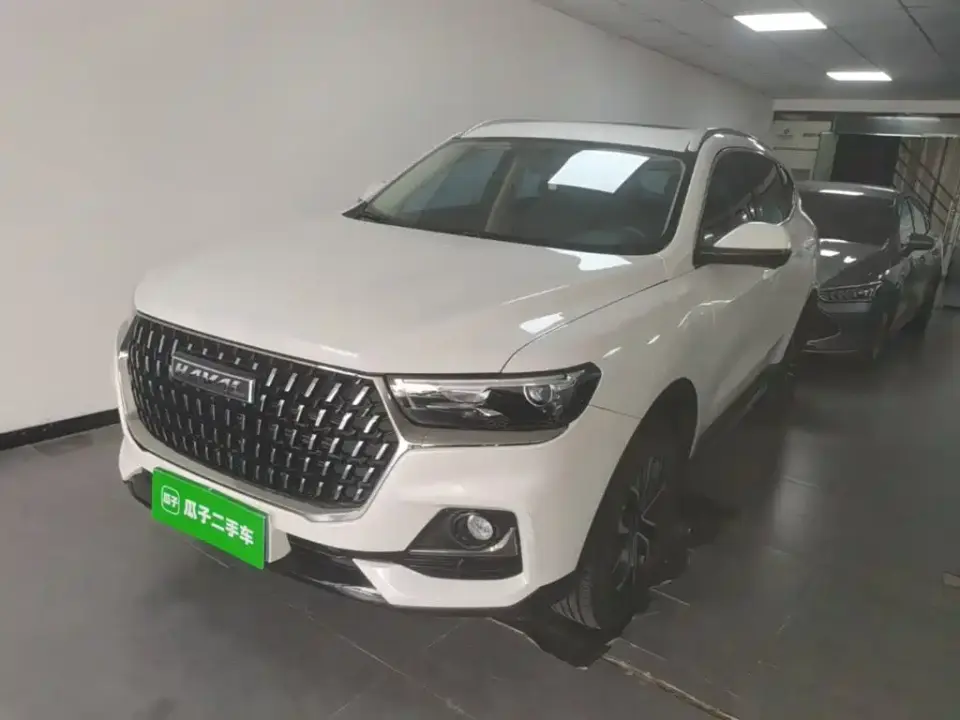 Haval H6 National Trend Edition 1.5T Automatic Urban 2024