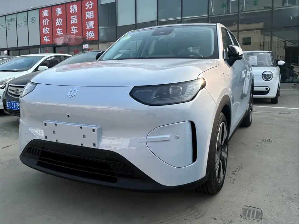 Leapmotor A10 Model 500km Range 2026