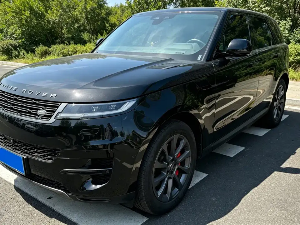 Land Rover Range Rover Sport 400PS Dynamic SE 2023