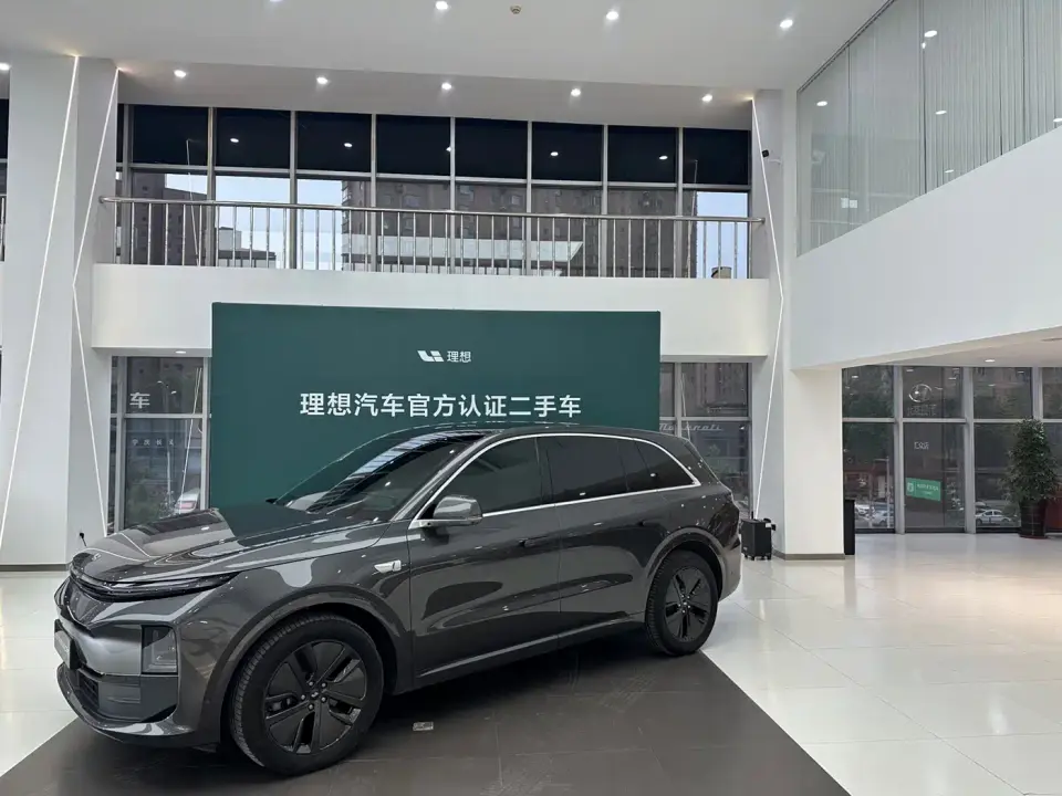 Li Auto L6 Pro 2024