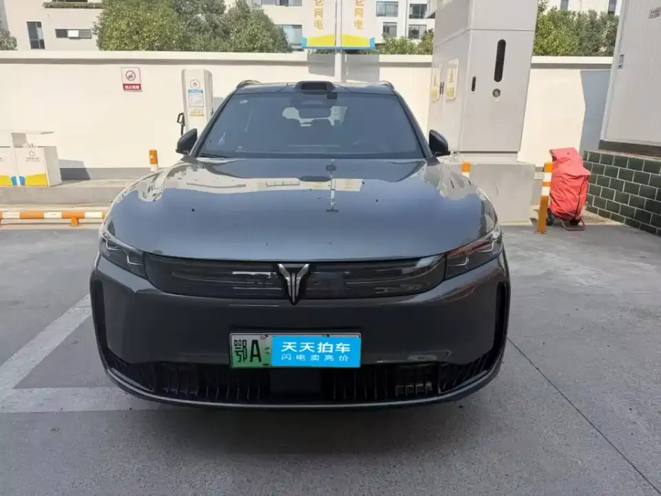 Voyah Auto VOYAH FREE FREE+ RWD Qiankun Edition 2025