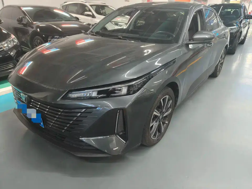Changan Eado Blue Whale 1.5T 500Bar Premium 2025