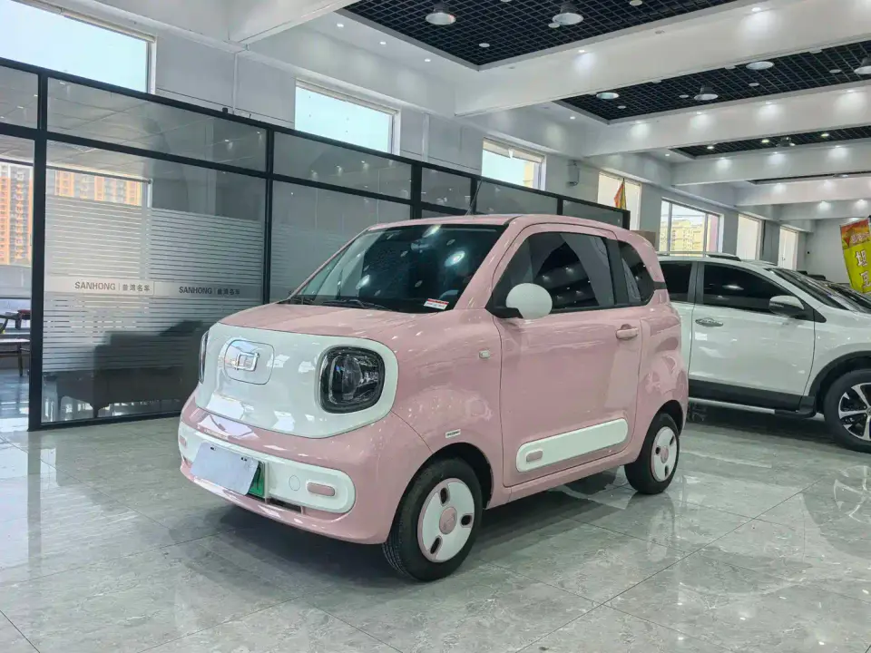Besturn Bestune Pony 222km Agile Horse 2024