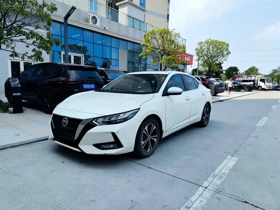 Nissan Sylphy 1.6L XL CVT Delight Edition 2022