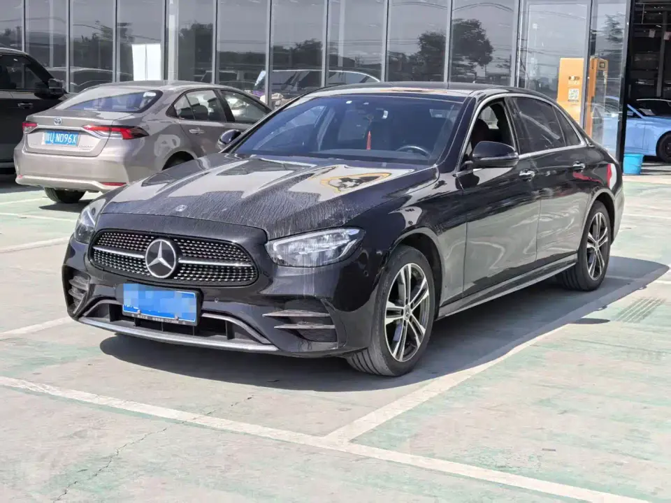 Mercedes-Benz E-Class Facelift E 260 L Sport 2021