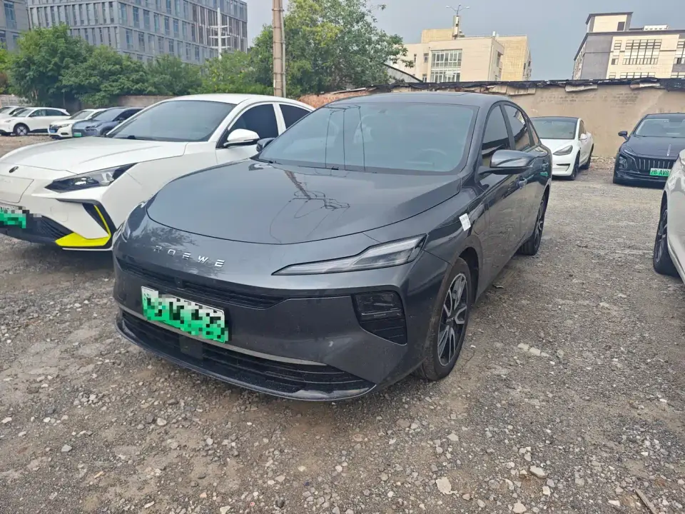 Roewe D6 520km Comfort Edition 2025