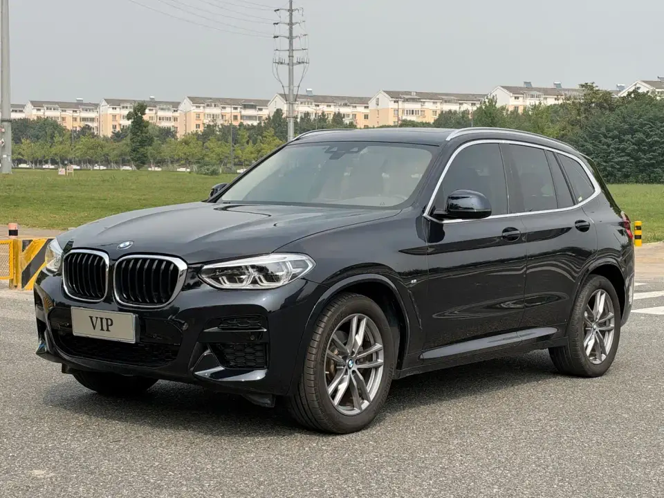 BMW X3 xDrive25i M Sport Package 2020