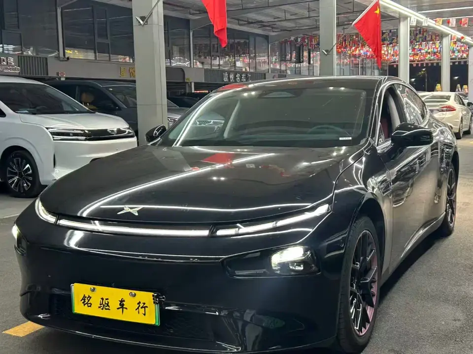 XPeng P7 P7i 702 Pro 2023
