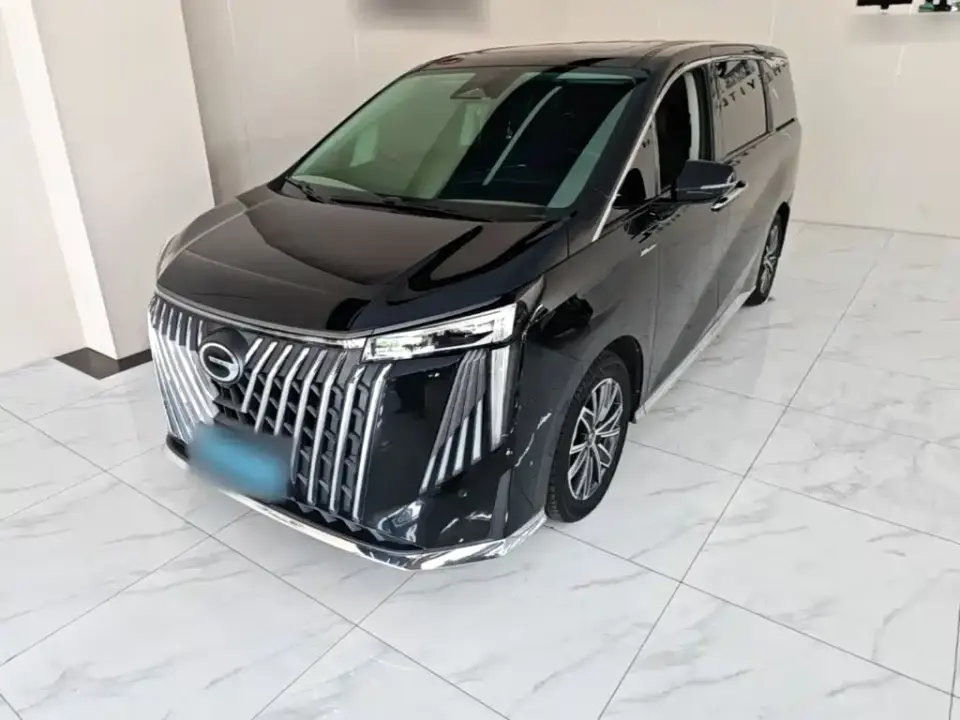 GAC Trumpchi M8 Master Series 400T Ultimate Edition 2024