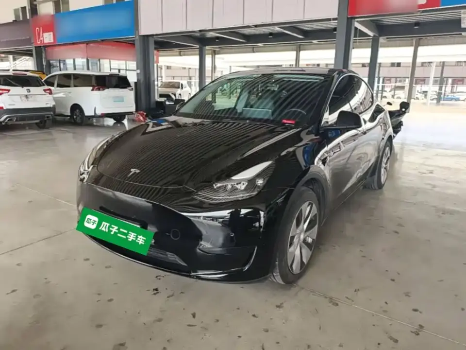 Tesla Model Y Rear-Wheel Drive Version 2022