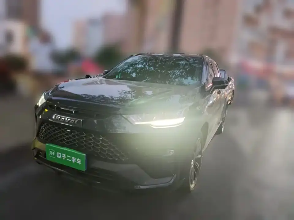 Haval H6S Model 2.0T 2WD Smart Run Edition 2022