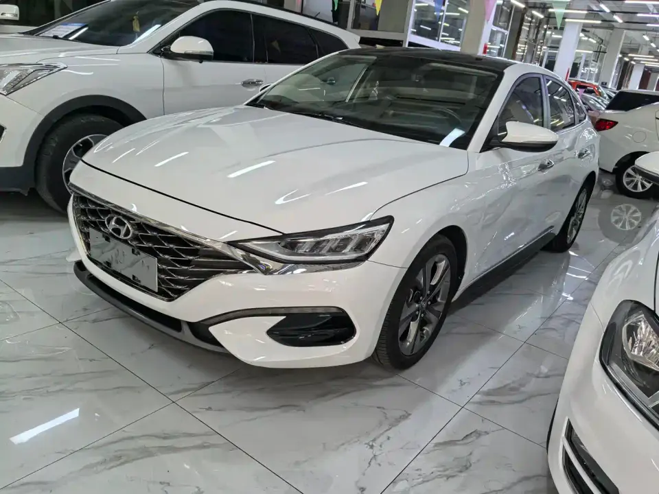 Hyundai Fista 280TGDi Sport Edition China VI 2020