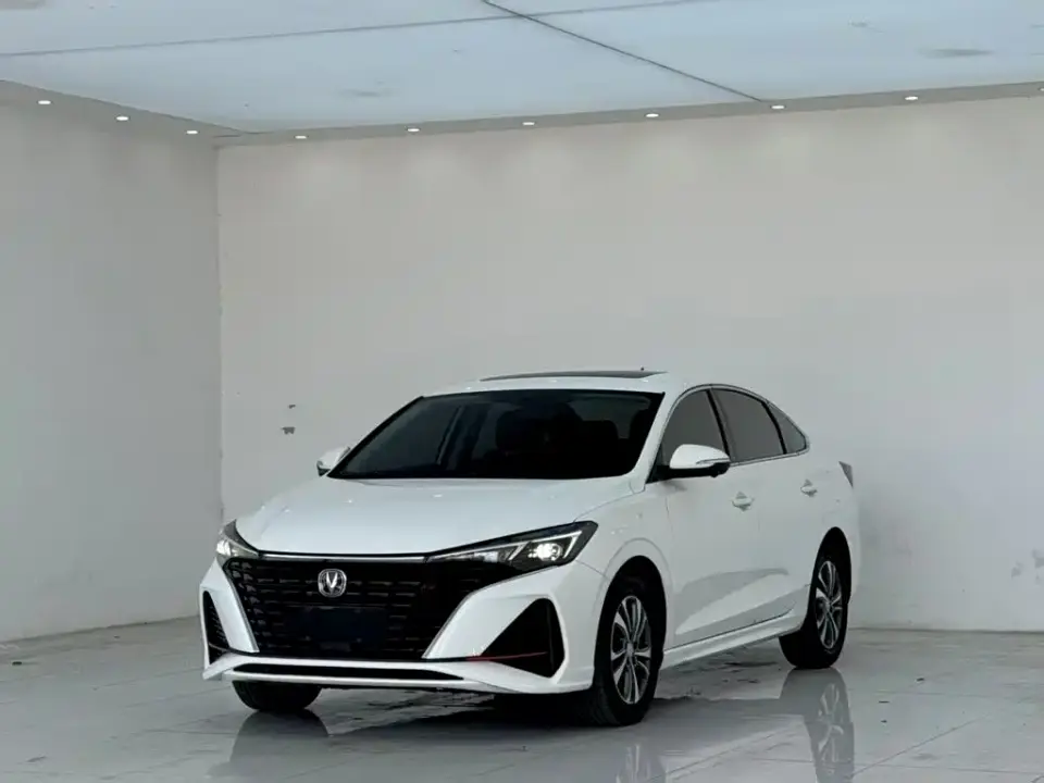 Changan Eado Enjoy Edition PLUS Blue Whale NE 1.4T GDI DCT Premium Edition 2024