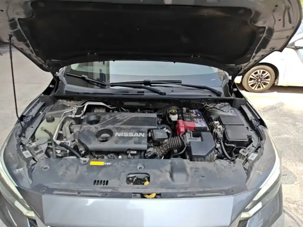 Nissan Sylphy 1.6L XL CVT Joy Edition 2021 — фото 19