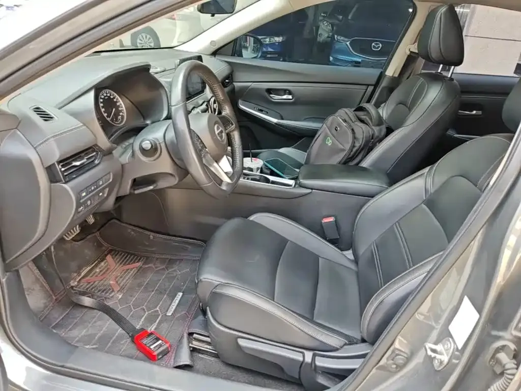 Nissan Sylphy 1.6L XL CVT Joy Edition 2021 — фото 14
