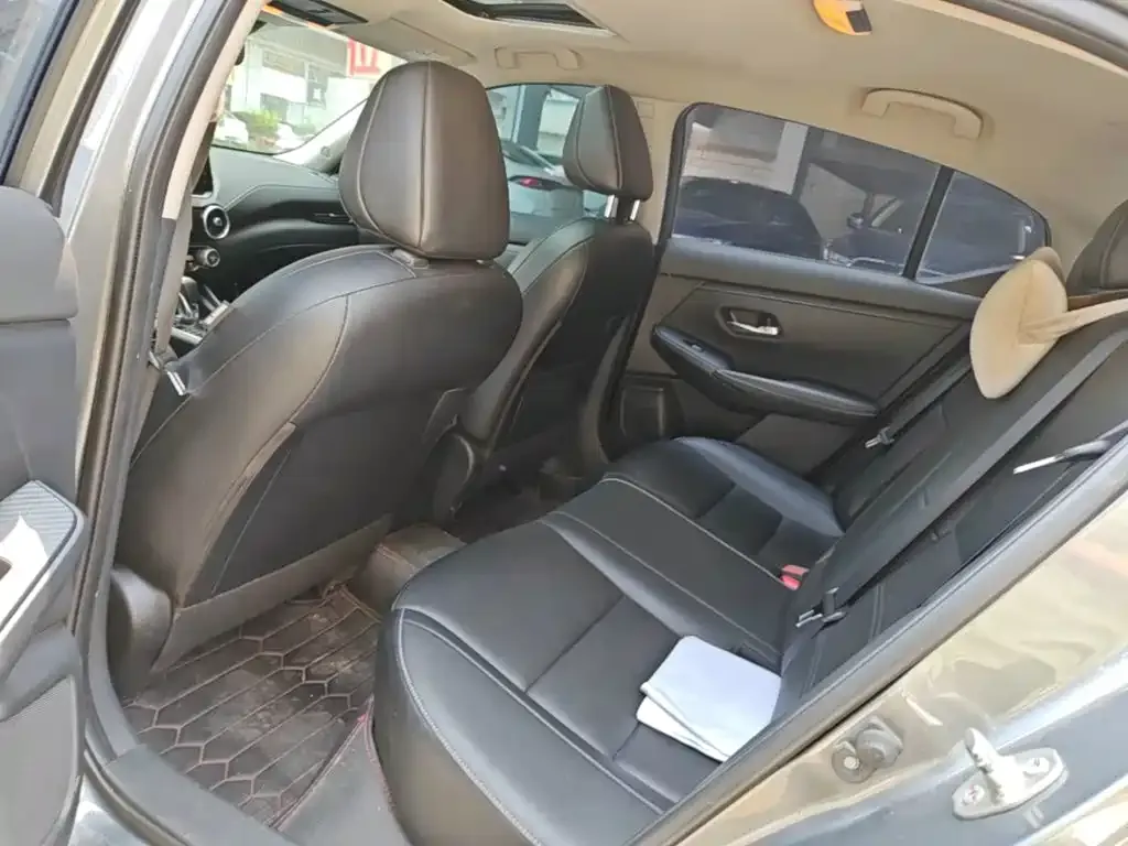 Nissan Sylphy 1.6L XL CVT Joy Edition 2021 — фото 16