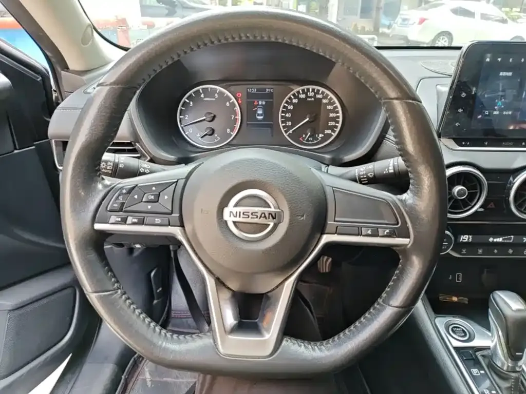 Nissan Sylphy 1.6L XL CVT Joy Edition 2021 — фото 10