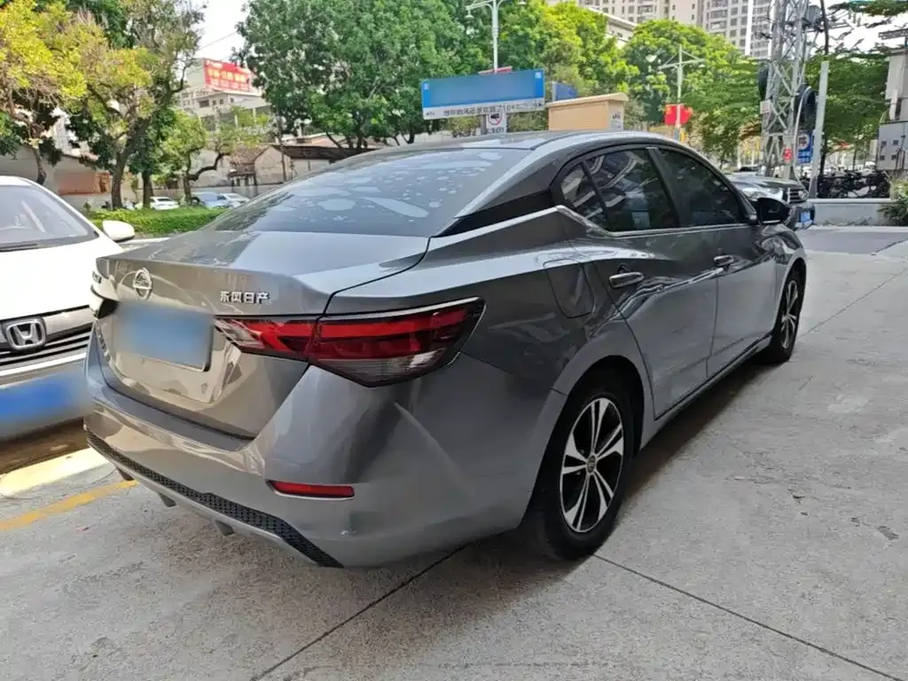 Nissan Sylphy 1.6L XL CVT Joy Edition 2021 — фото 6