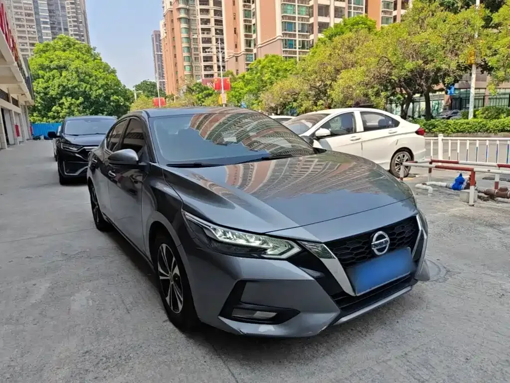 Nissan Sylphy 1.6L XL CVT Joy Edition 2021 — фото 3