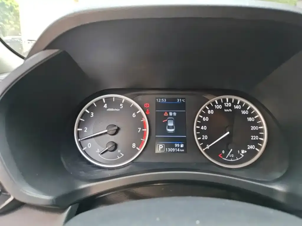 Nissan Sylphy 1.6L XL CVT Joy Edition 2021 — фото 11