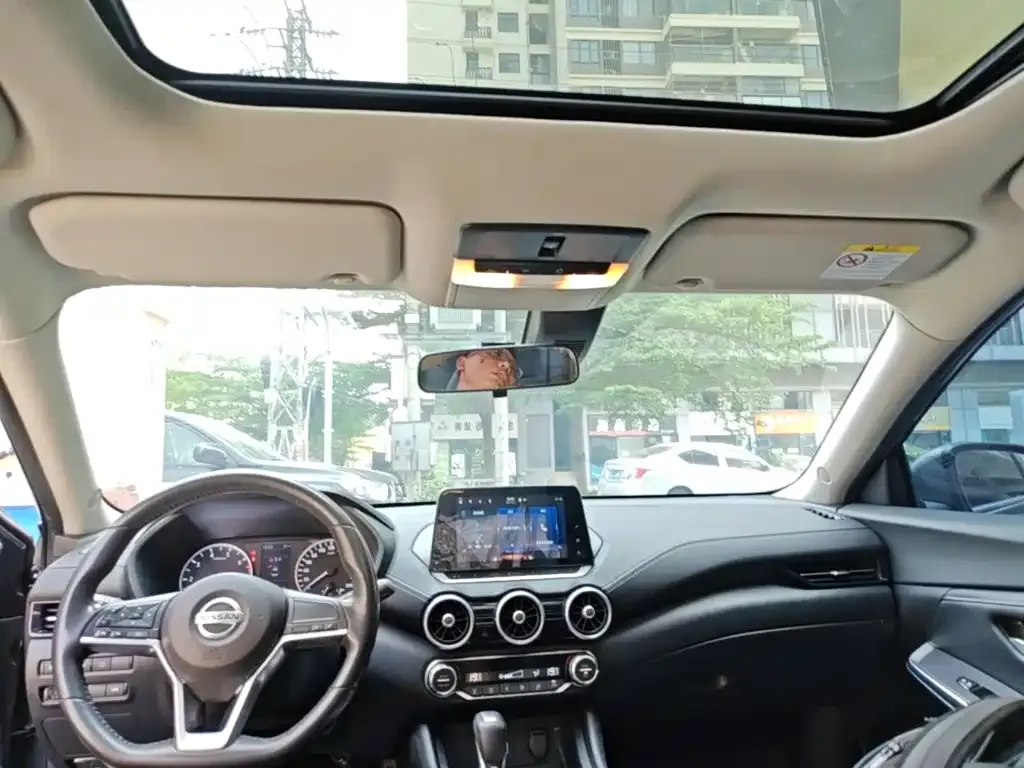 Nissan Sylphy 1.6L XL CVT Joy Edition 2021 — фото 17