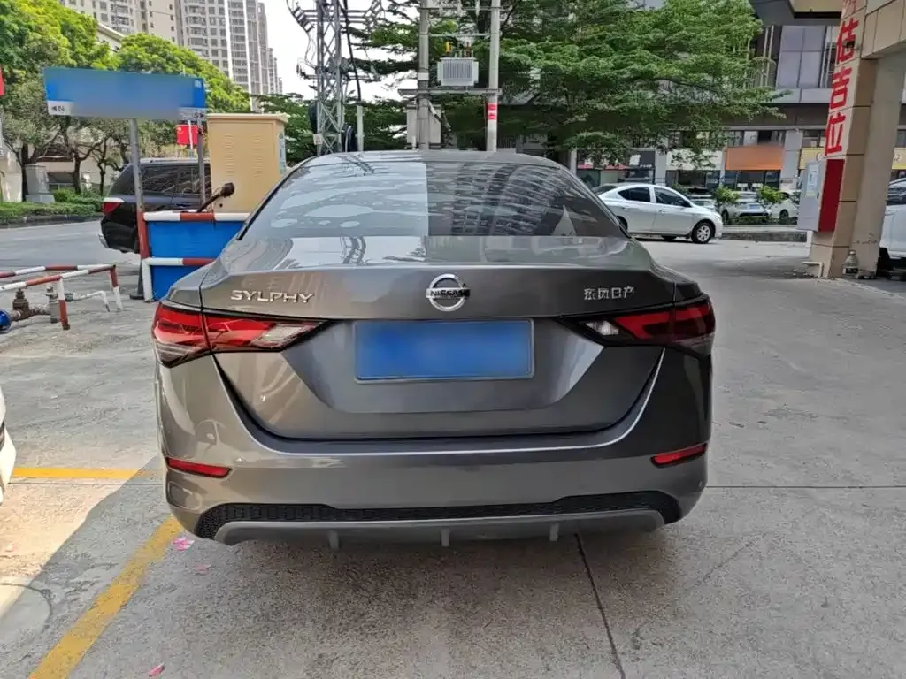 Nissan Sylphy 1.6L XL CVT Joy Edition 2021 — фото 5