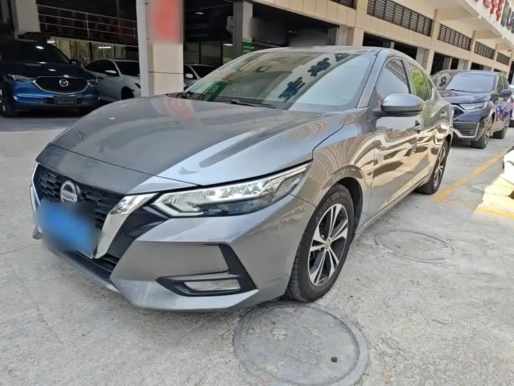 Nissan Sylphy 1.6L XL CVT Joy Edition 2021