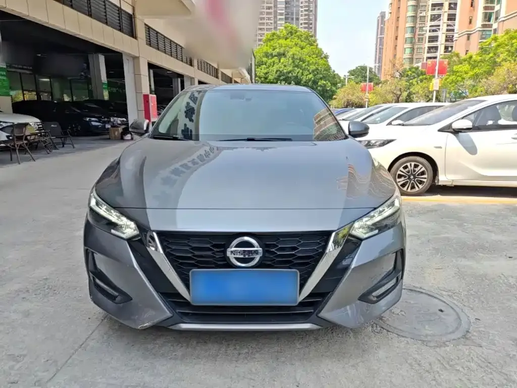 Nissan Sylphy 1.6L XL CVT Joy Edition 2021 — фото 2