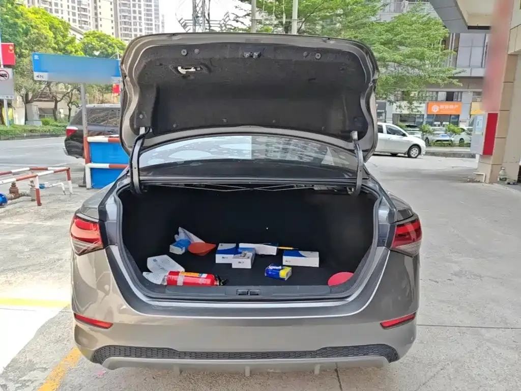 Nissan Sylphy 1.6L XL CVT Joy Edition 2021 — фото 18