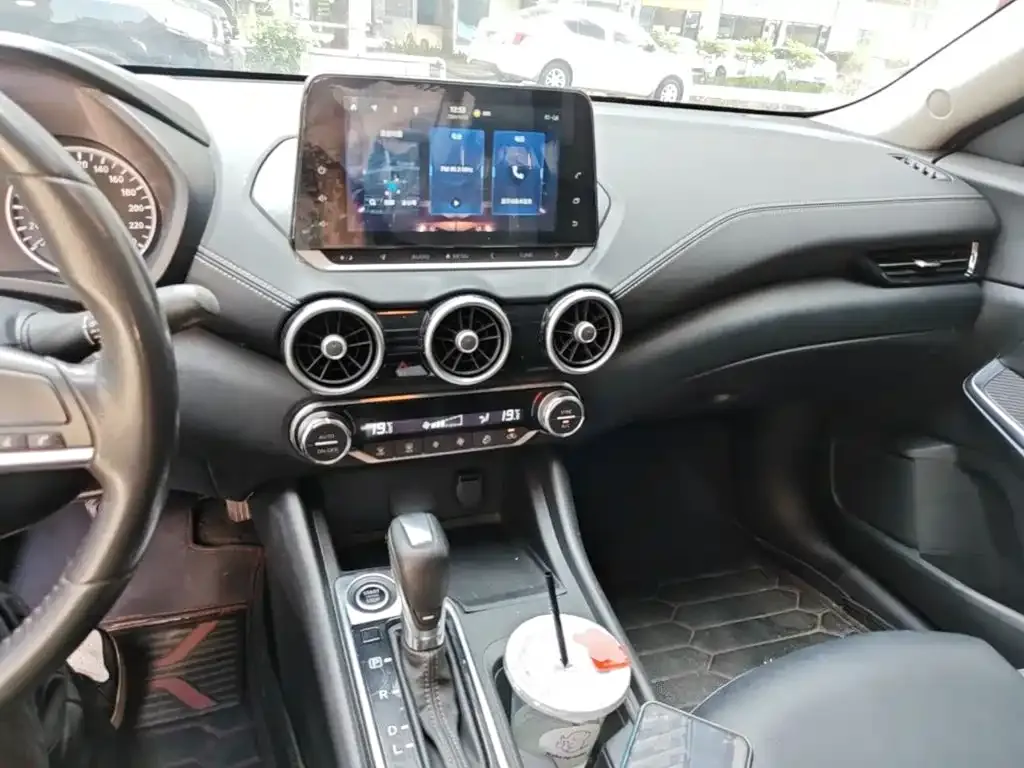 Nissan Sylphy 1.6L XL CVT Joy Edition 2021 — фото 9