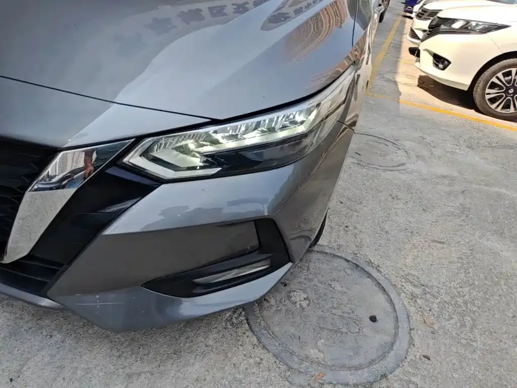 Nissan Sylphy 1.6L XL CVT Joy Edition 2021 — фото 23