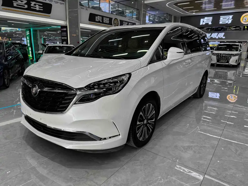 Buick GL8 ES Landlord 653T Luxury 2021