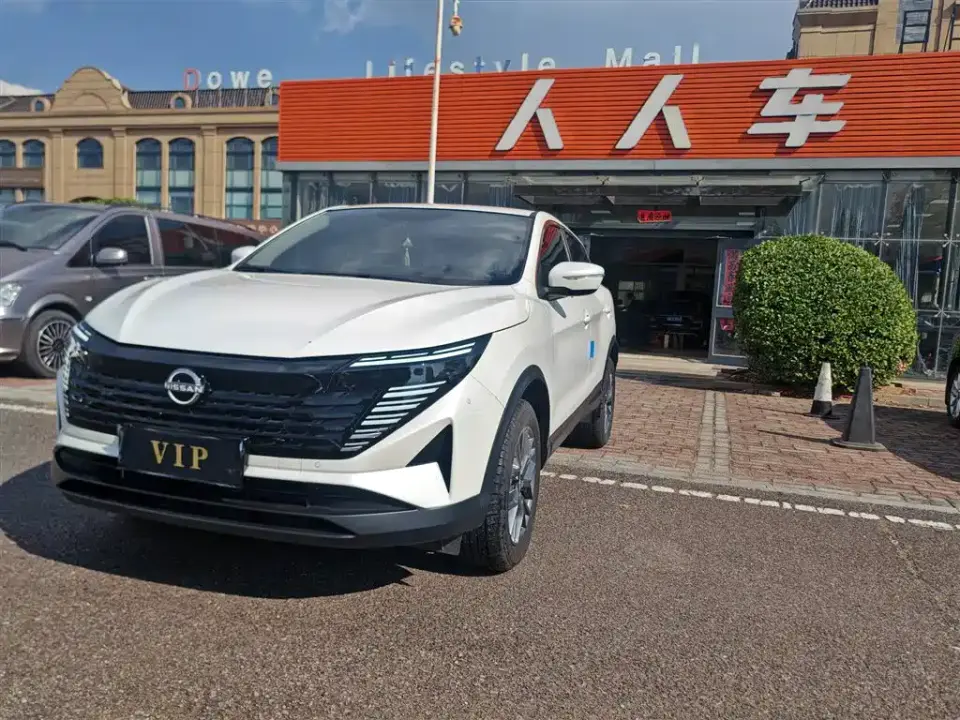 Nissan Qashqai Facelift Honor 2.0L CVT XV Sincere Edition 2025