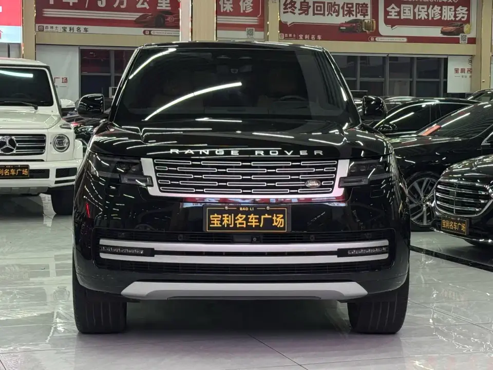 Land Rover Range Rover 3.0 L6 400PS Genesis Extended 2024