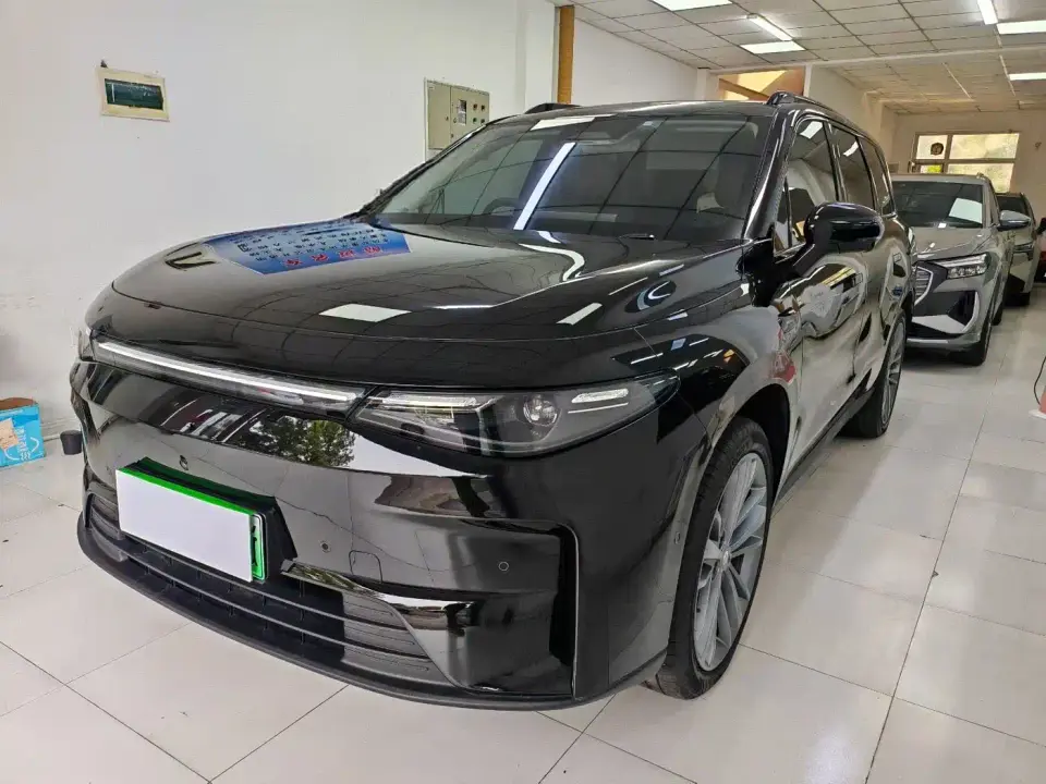 Leapmotor C16 Pure Electric 580 Premium Edition 2025
