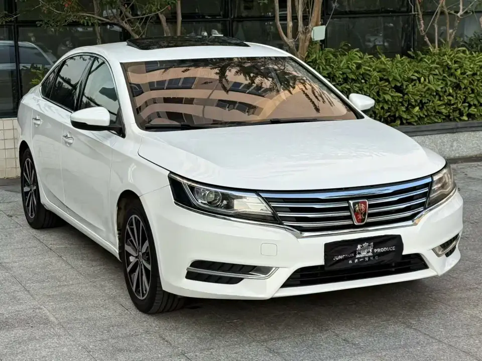 Roewe i6 20T Automatic Internet ZhiXiang Edition 2019