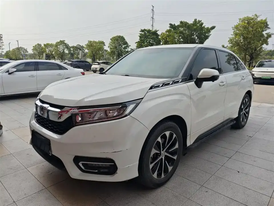 Honda Avancier 240TURBO 2WD Elite 2019