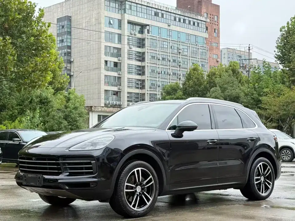 Porsche Cayenne Cayenne 3.0T 2019